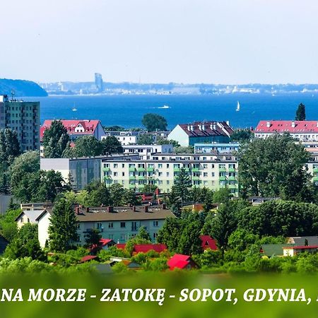 Sunset Home Apartments - Lighthouse Гданск Екстериор снимка