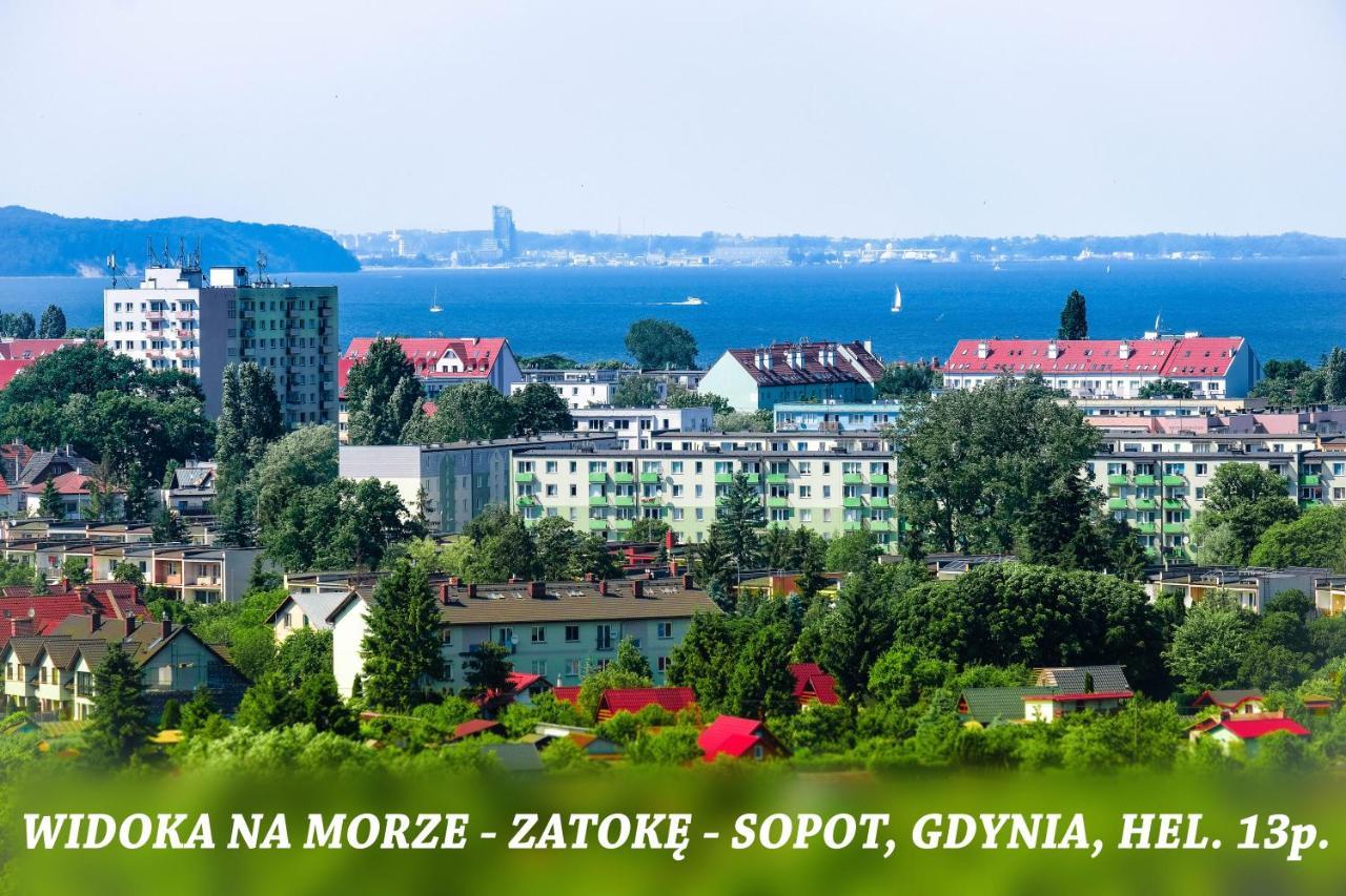 Sunset Home Apartments - Lighthouse Гданск Екстериор снимка